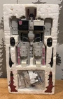 Transformers G1 Metroplex Autobot Vintage 1985 Hasbro Near Complete w styrofoam
