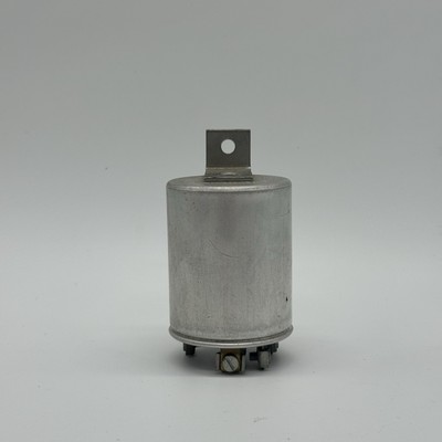 NOS Flasher Relay SWF BGC 200.052 6 Volt (2+1) 18W Volkswagen Porsche 356
