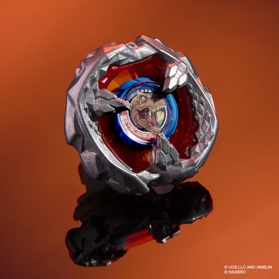 ベイブレード 多色 Beyblade X Jurassic World Collab T. Rex vs. Mosasaurus Multipack