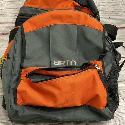 BURTON　ヴィンテージ　Old BURTON ホールディングバック RARE New Vintage Burton Snowboarding Duffel Bag & Removable
