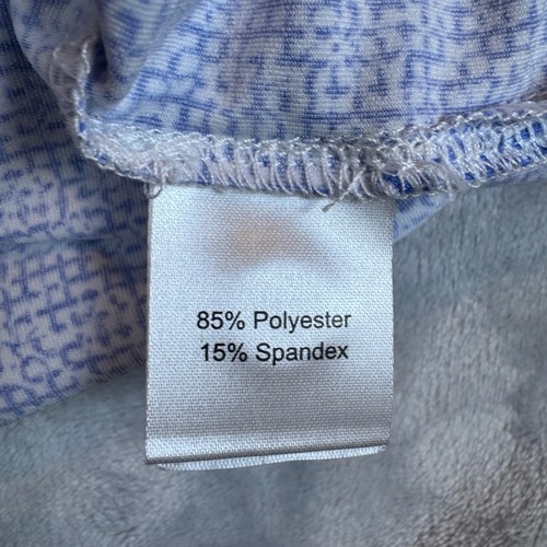 Camisa Polo Jos A Bank Para Hombre Talla 4XL Azul Rendimiento Golf Ajuste Tradicional - Imagen 5 de 8