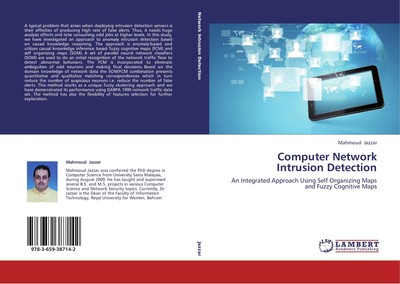Mahmoud Jazzar | Computer Network Intrusion Detection | Taschenbuch | Englisch