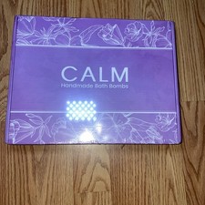 Calmnfiz Bath Bombs for Women Gift Set 20Pcs Natural Wonderful Fizz Effect Bath