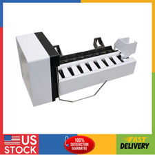 Ice Maker Replacement for Frigidaire Sears Refrigerator Ice Maker ONLY 