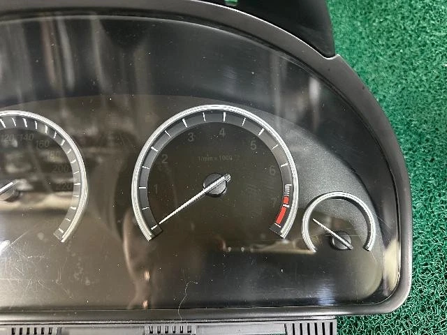 BMW 750Li 2009 grupos de instrumentos Foto 3 de 4