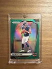 2024 Panini Prizm - Rookies Caleb Williams #301 Green Prizm (RC)
