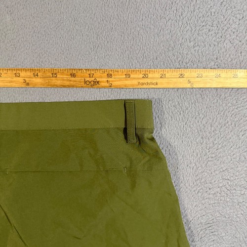 Fabletics Mens Olive Green The Fundamental Pant 40x30 Athletic Golf Lightweight - Picture 6 of 7