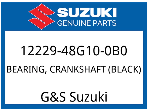 BEARING,CRANKSHAFT