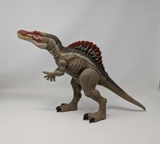Jurassic World Extreme Chompin' Spinosaurus Dinosaur Action Figure, 2018