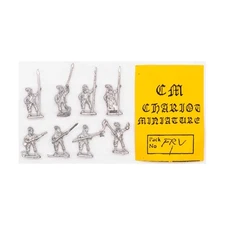 Magister Militum Historical Minis 15mm Paris Mob Pack EX