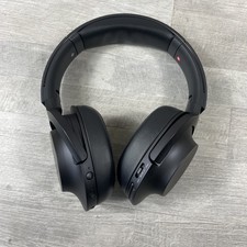 Sony MDR-100ABN Wireless High Resolution Noise Cancelling Over-Ear Headphones