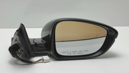 HONDA ACCORD 2023-2025  RIGHT PASSENGER SIDE DOOR EXTERIOR REAR VIEW MIRROR OEM