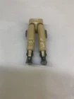 Original 1982-83 Hasbro G.I.Joe Vamp Driver Clutch Tan Legs And Waist Parts