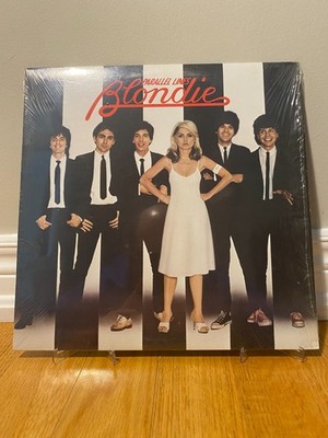 Blondie''Parallel Lines'' Vinyl LP 1978 -CHR 1192 Album  - Shrink Wrap on Cover