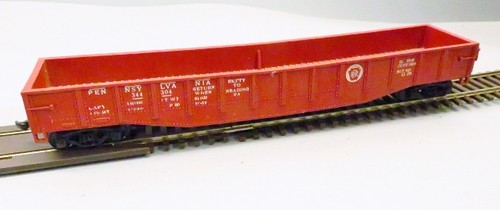 GÓNDOLA ESCALA HO FLEISCHMANN PRR PENNSYLVANIA 344304 50' SIN CARGA LN NB | Zustand: New