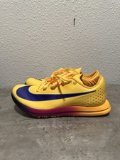 Nike Triple Jump Elite 3 Spikes Citron Pulse HV6425-800 Men's Size 8 NEW