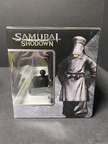 SNK Neo Geo Mini Kuroko Limited Edition Console Black With Box New Unused 2019