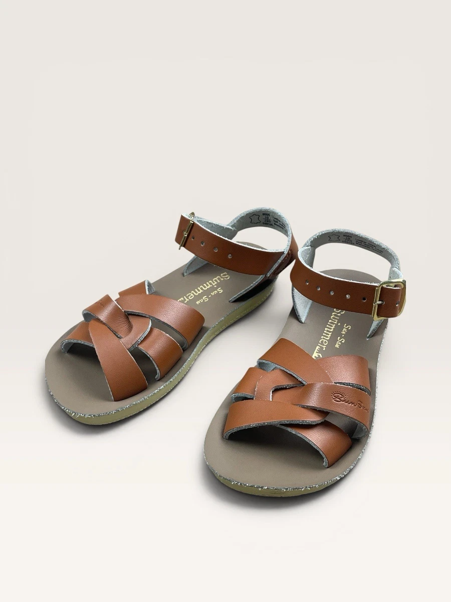 Salt Water Sandals Brown Baby Shoes for sale | eBay