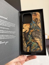 Carved Traveler Case With Camera Control iPhone 16 Pro Max