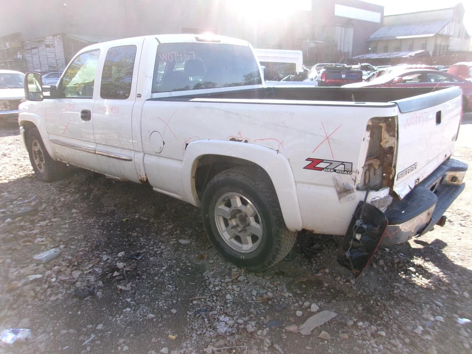 Used Steering Column fits: 2006 Gmc Sierra 1500 pickup Column Shift classic styl - Image 3 of 4