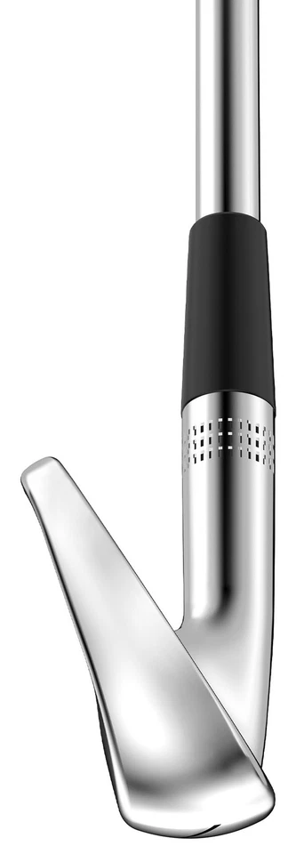 Wilson Staff Model CB 4-PW Iron Set Stiff True Temper Dynamic Gold Mid 115 New - Image 2 of 4