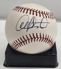 Dave Stewart A's Blue Jays Autograph OAL Baseball Auto