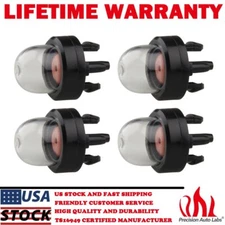 4 Pack 503936601 Primer Bulb For Husqvarna 455 Rancher K760 K750 460 445 450 435