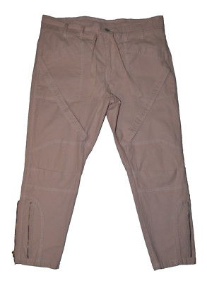 Current Elliot The Beverly Pant Crystal Pink Women's 27 (36x24) NWOT FAST SHIP