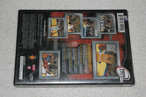 NCAA Final Four 2001 (Sony PlayStation 2, PS2 2000) Neu Factory Sealed - Bild 6 von 6