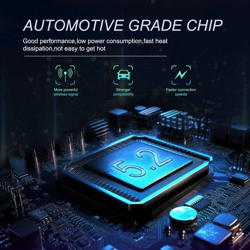 Wireless CarPlay Adapter USB Dongle For iPhone Apple Wireless Carplay Plug &Play - Picture 7 of 12