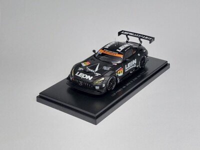 おもちゃ 1/43 LEON PYRAMID AMG SUPER GT GT 2021