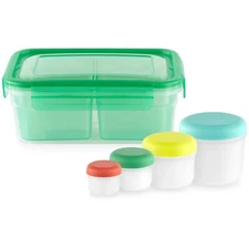Snapware Meal Prep 12-Pc Plastic Food Storage Container with Lids