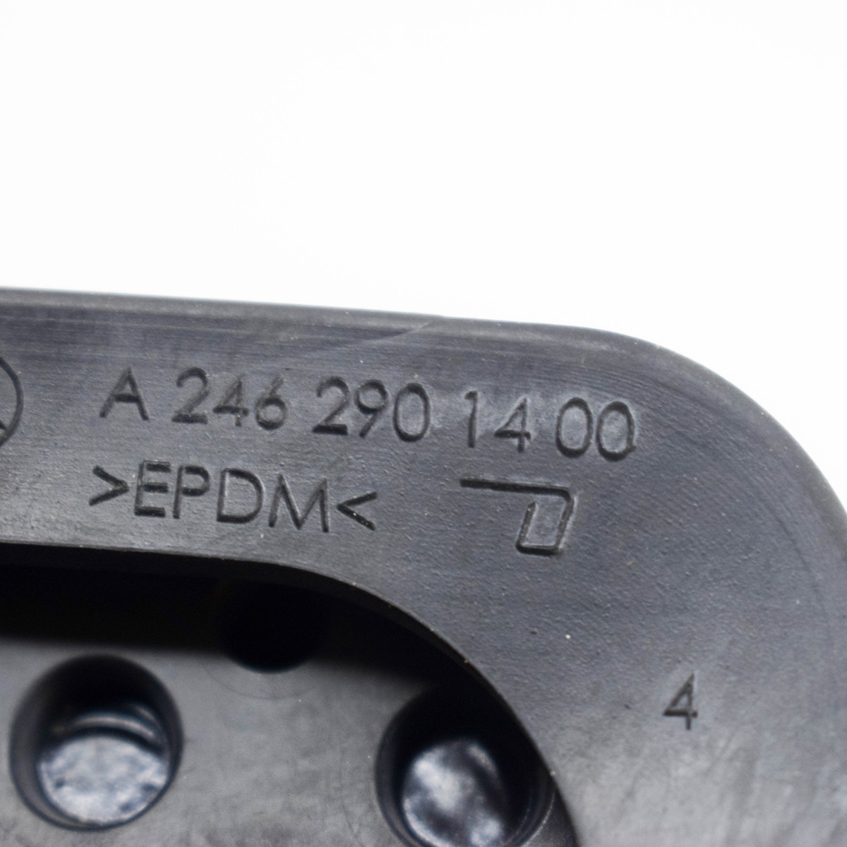 yama Mercedes X156 Brake Pedal Cover A2462901400 GLA180d 2015 RHD