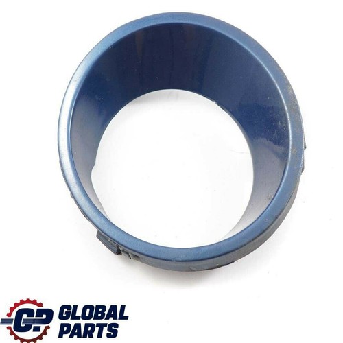 BMW X5 er E53 Blende Nebelscheinwerfer Rechts Topasblau Metallic 364