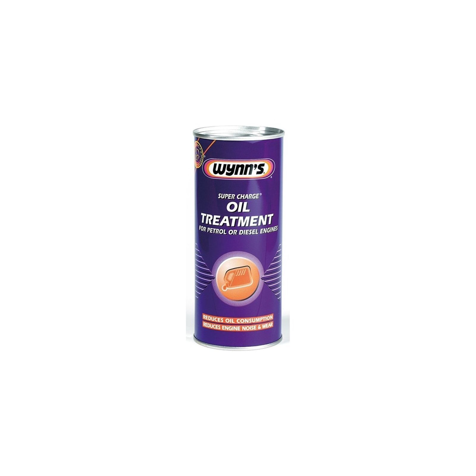1 X Wynns Super Charge Oil Treatment 425ml Petrol/Diesel Engines Reduce Noise