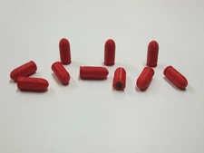 380 ACP Plastic Snap caps - Set of 10