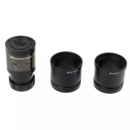 2,0 MP USB Mikroskop Kamera - Bild 3 von 3