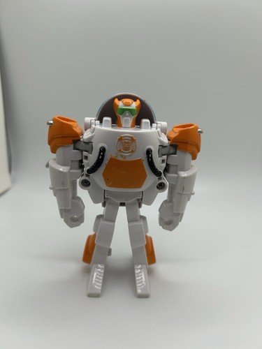 Playskool Heroes Transformers Rescue Bots Rescan Blades Flight Bot Figure - Picture 6 of 6
