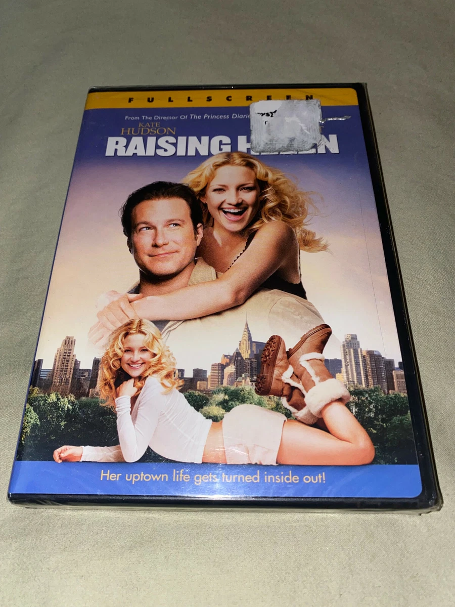 Raising Helen Dvd