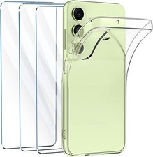 COVER CUSTODIA PER SAMSUNG GALAXY A54 5G + PELLICOLA IN VETRO TEMPERATO