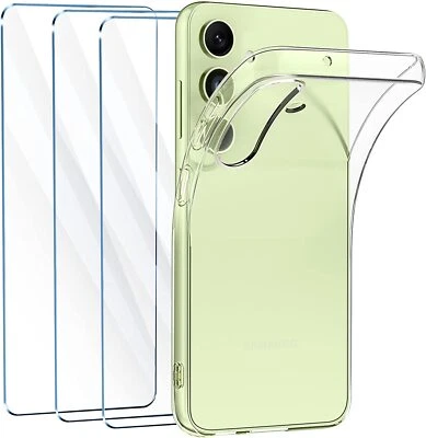 COVER CUSTODIA PER SAMSUNG GALAXY A54 5G + PELLICOLA IN VETRO TEMPERATO