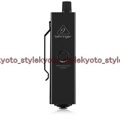 Behringer Powerplay P2 Im-Ohr Monitor Verstärker 80804 Japan Import