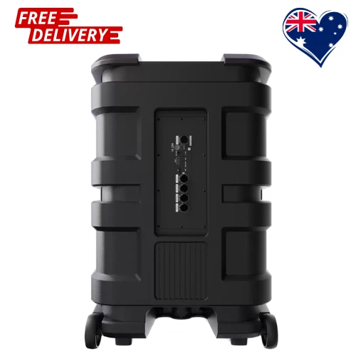Karaoke Machine Bluetooth Speaker PS500 PA System 150W Party Gift AU Stock - Picture 5 of 9