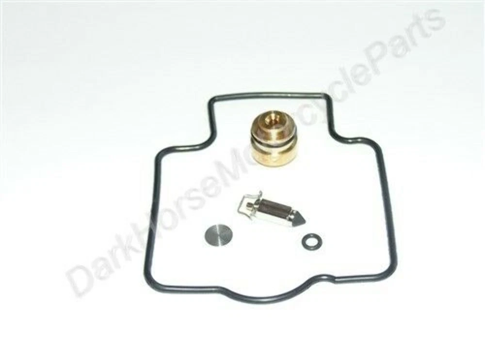 Carburetor Rebuild Kit for Kawasaki ZX600E Ninja ZX-6 94-02 K&L 18