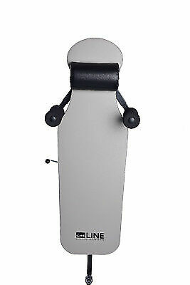 Stamina Inline Back Stretch Bench Pro 55 1406 Prop 65 For Sale
