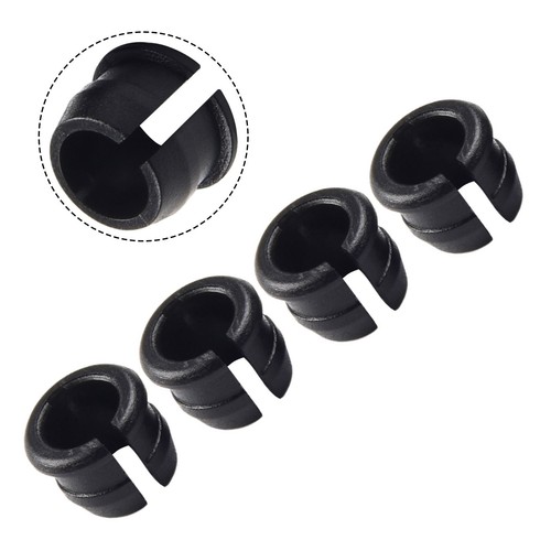 Adattatore foro valvola bicicletta nero per foro AV a FV PRESTA-TO-SCHRADER UK - Foto 2 di 12