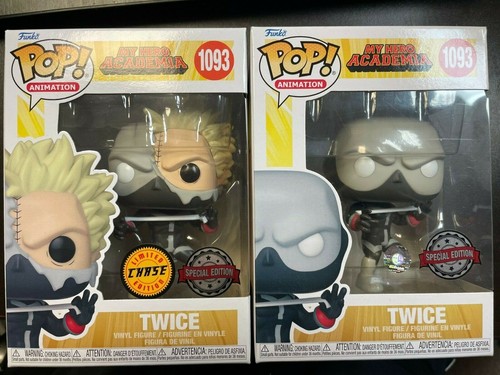 Funko POP My Hero Academia 1093 Twice 
