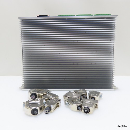 ACS Motion Control Used SPiiPlus CM-3,CM-3-A-E-M3-H4-DY Loop DRV-I-3317=9B22 - 第 10/12 張圖片