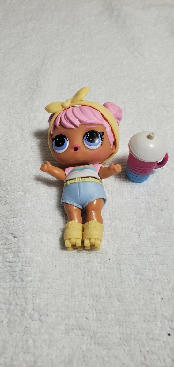 Dawn lol doll sales color change