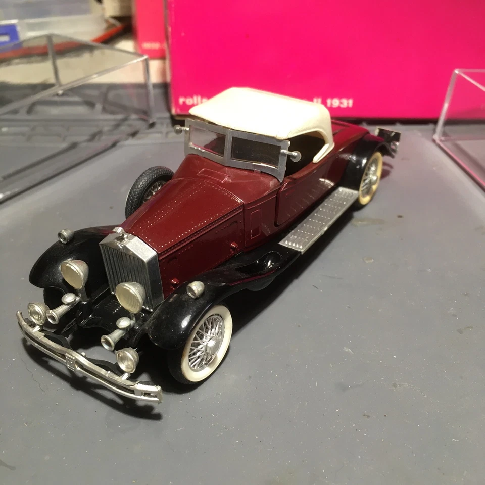 Rio Rolls Royce Phantom Ii 1931 - Immagine 4 di 4